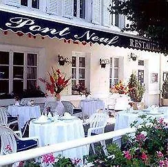 Hotel Logis Du Pont Neuf