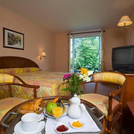Logis Du Pont Neuf Hotel Le Veurdre