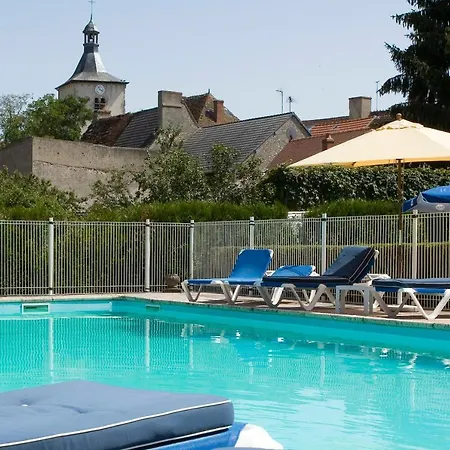Logis Du Pont Neuf Hotel Le Veurdre
