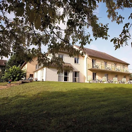 Hotel Logis Du Pont Neuf Le Veurdre